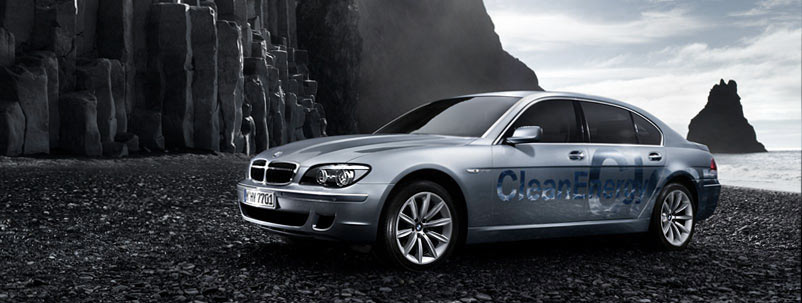 BMW Hydrogen 7